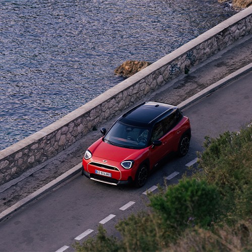 MINI Aceman wint Autoweek-test MINI Aceman wint Autoweek-test